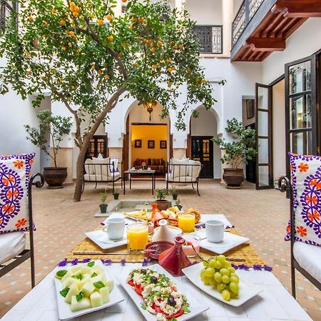 Hotel Dar Charkia Marrakesh Esterno foto
