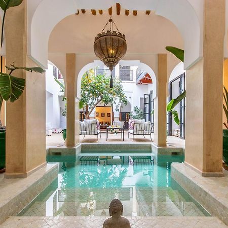Hotel Dar Charkia Marrakesh Esterno foto
