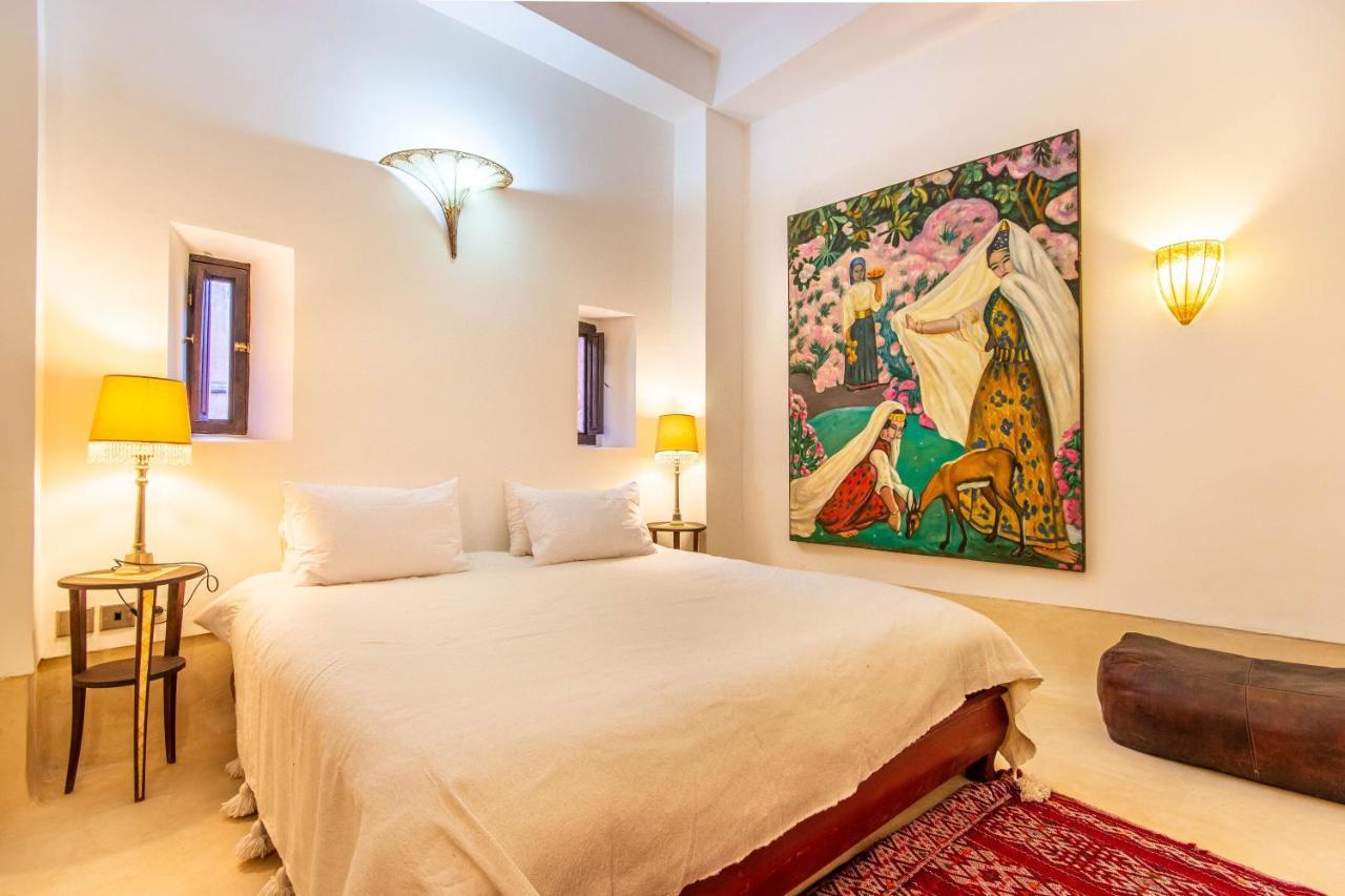 Hotel Dar Charkia Marrakesh Esterno foto