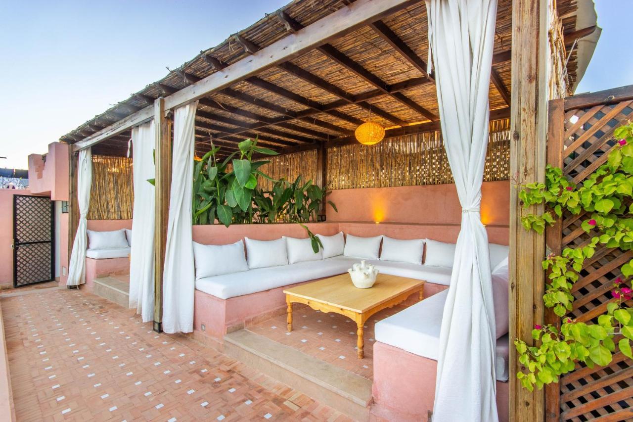Hotel Dar Charkia Marrakesh Esterno foto