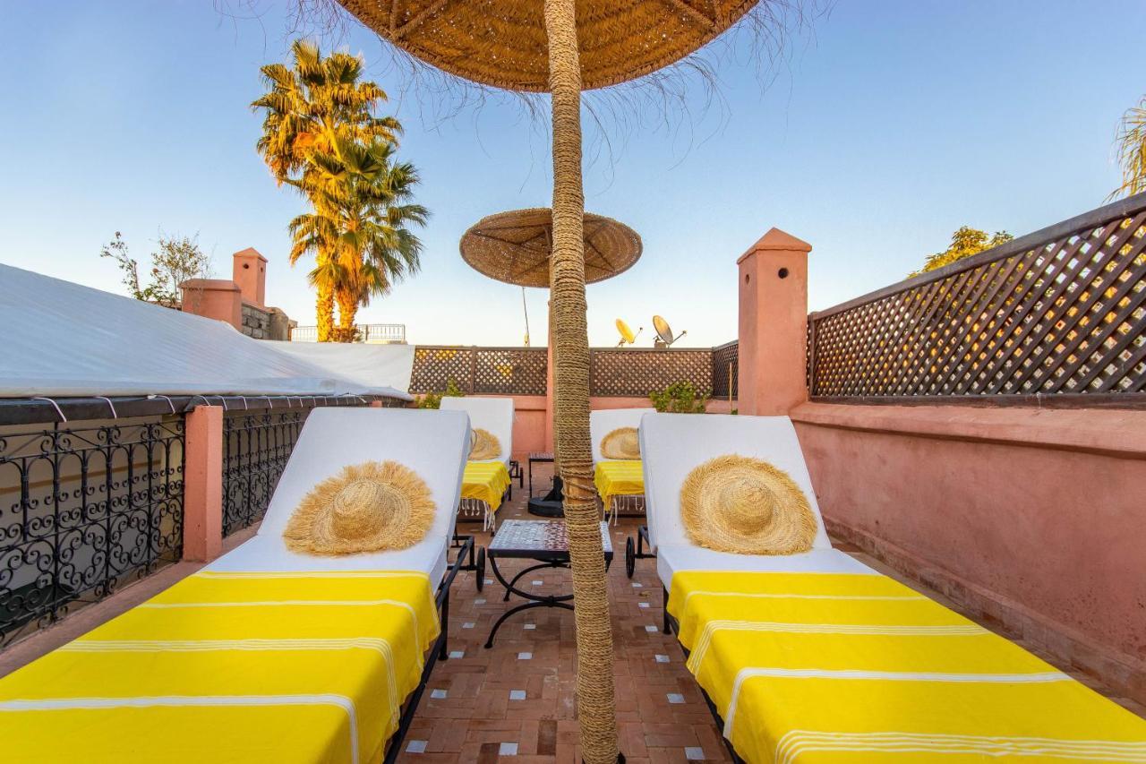 Hotel Dar Charkia Marrakesh Esterno foto