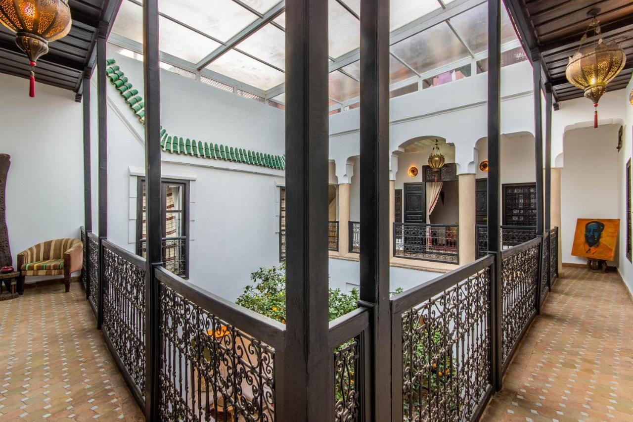 Hotel Dar Charkia Marrakesh Esterno foto