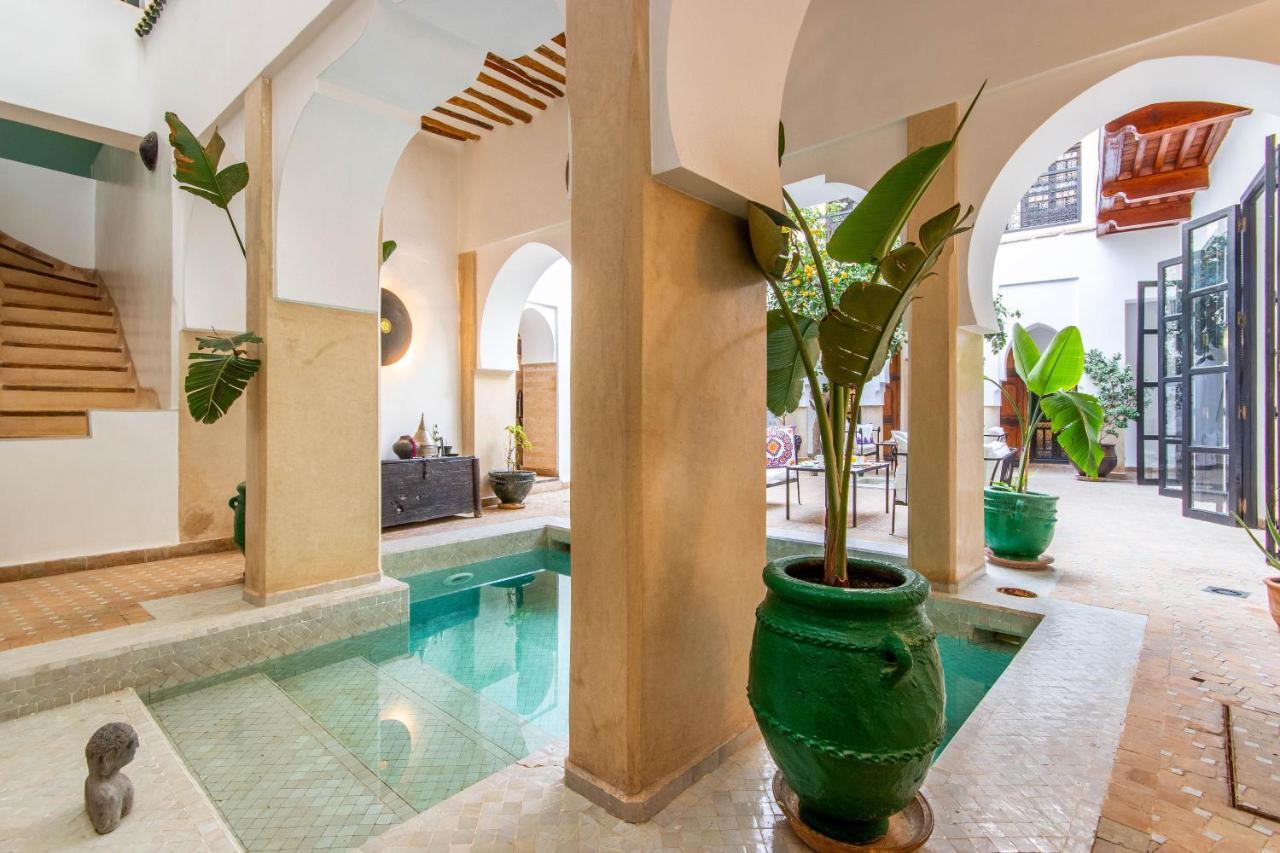 Hotel Dar Charkia Marrakesh Esterno foto