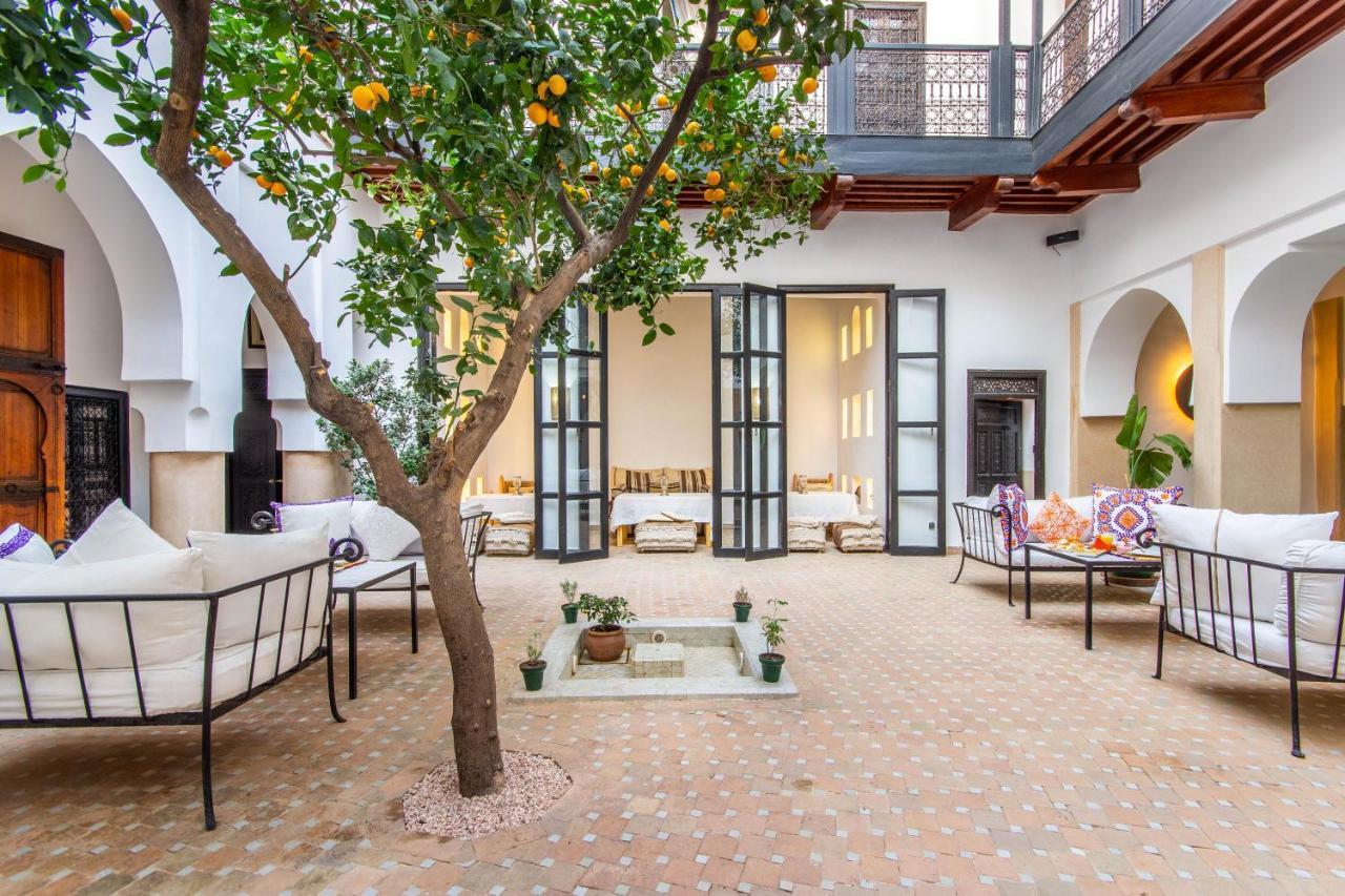Hotel Dar Charkia Marrakesh Esterno foto