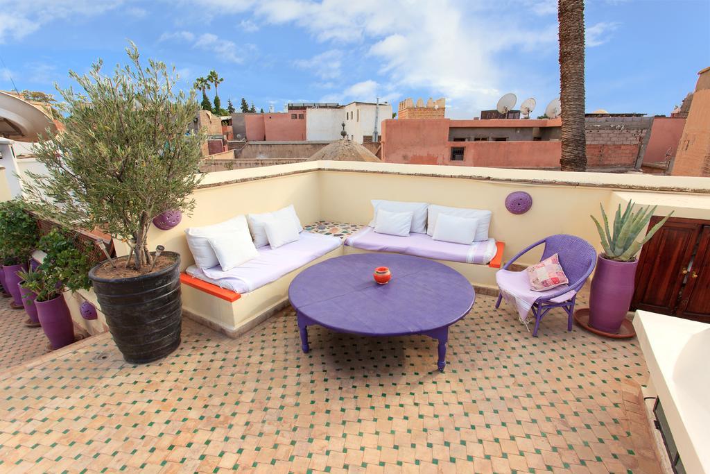 Hotel Dar Charkia Marrakesh Esterno foto