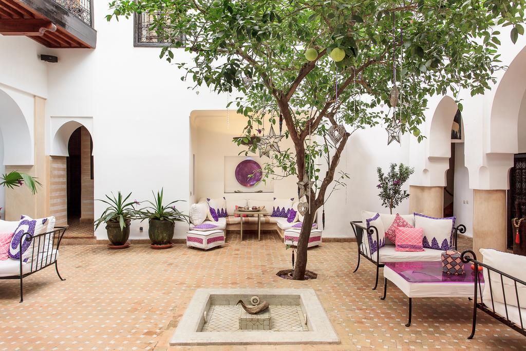 Hotel Dar Charkia Marrakesh Esterno foto