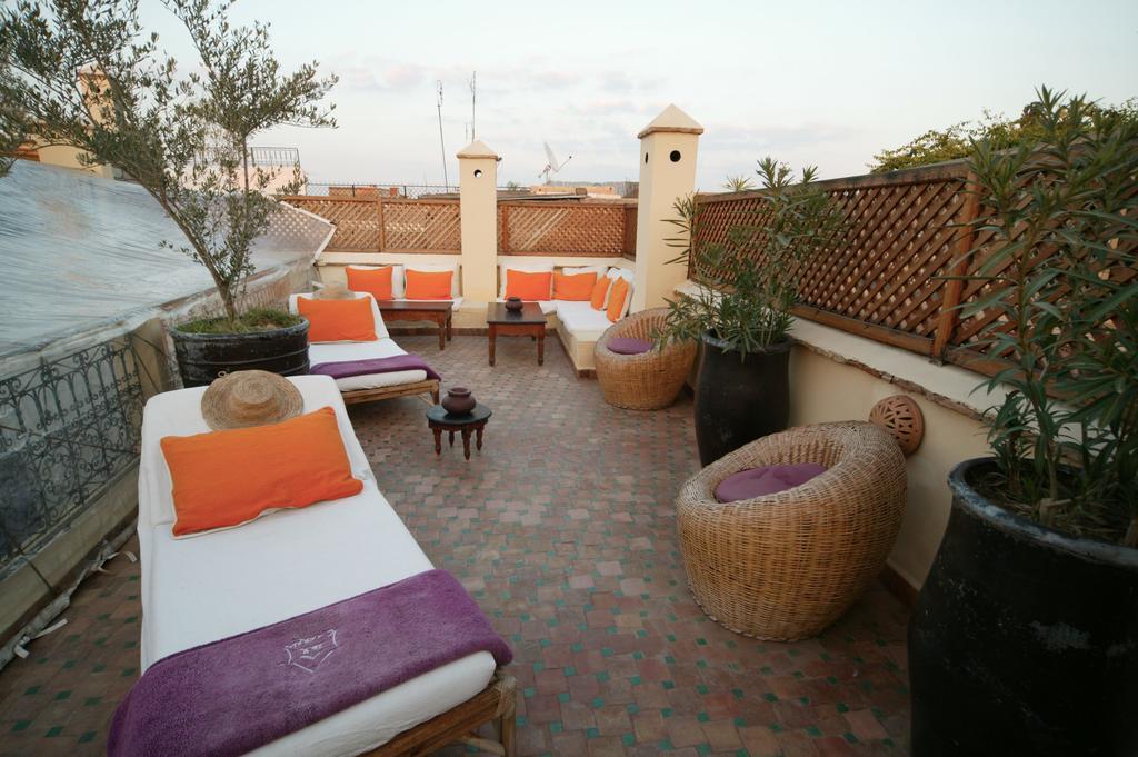 Hotel Dar Charkia Marrakesh Esterno foto