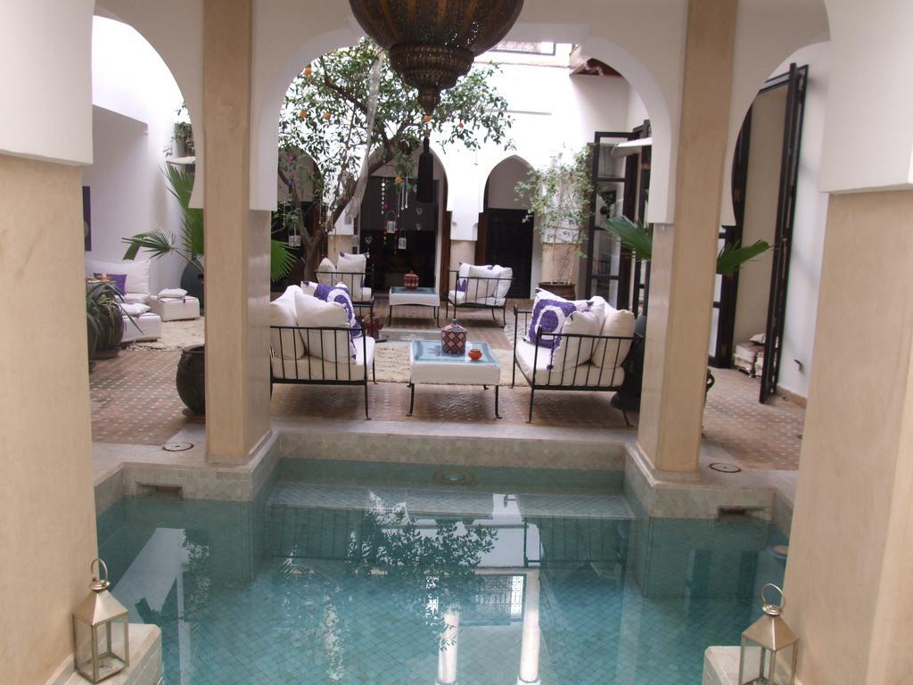 Hotel Dar Charkia Marrakesh Esterno foto