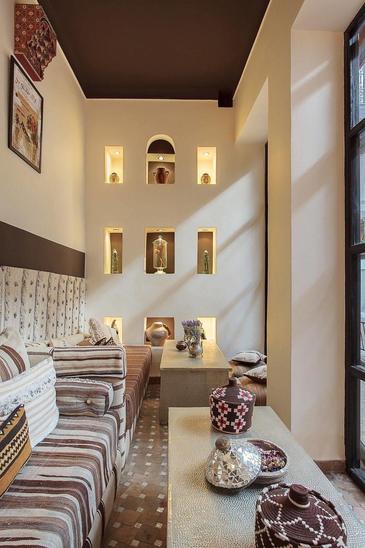 Hotel Dar Charkia Marrakesh Esterno foto