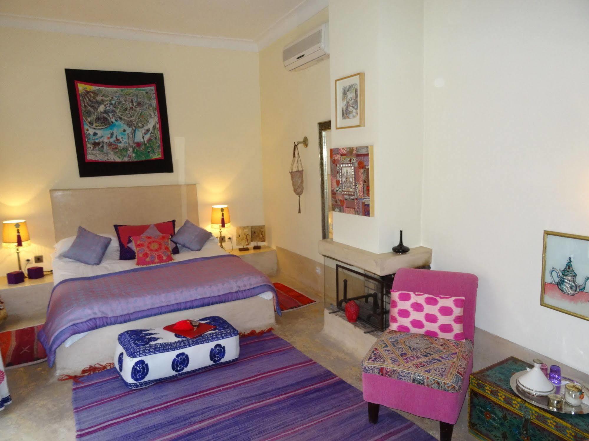 Hotel Dar Charkia Marrakesh Esterno foto