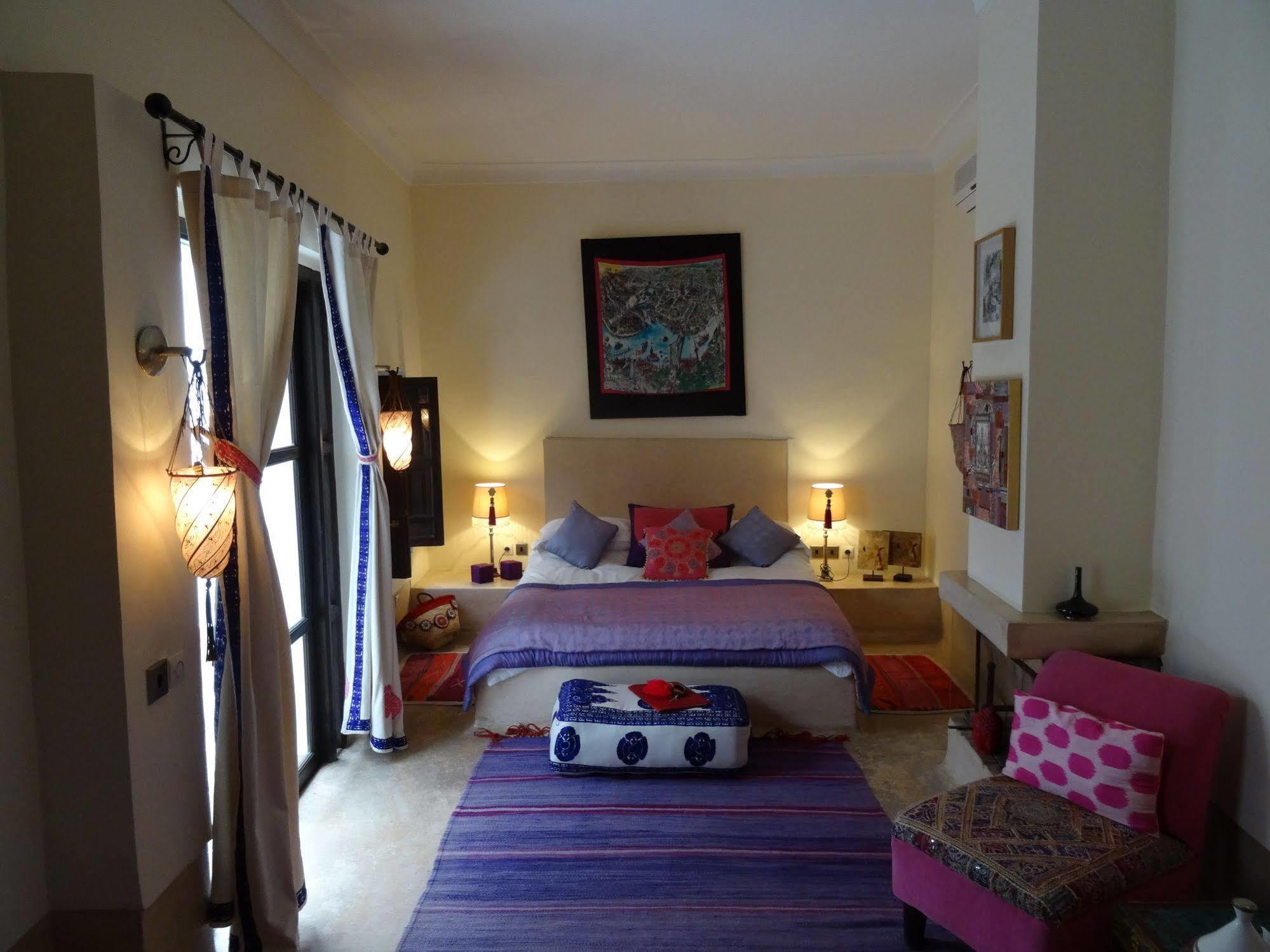 Hotel Dar Charkia Marrakesh Esterno foto