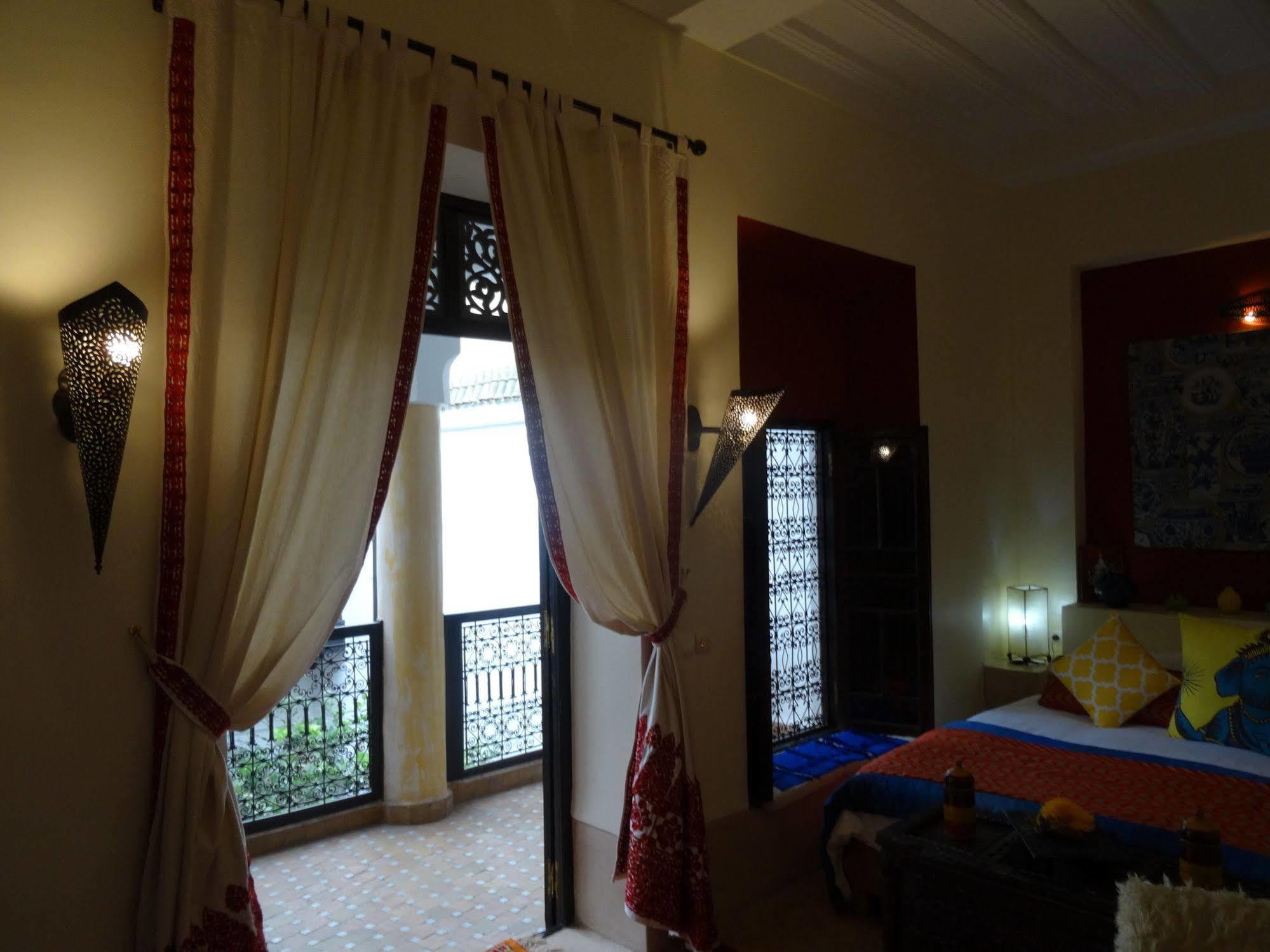 Hotel Dar Charkia Marrakesh Esterno foto