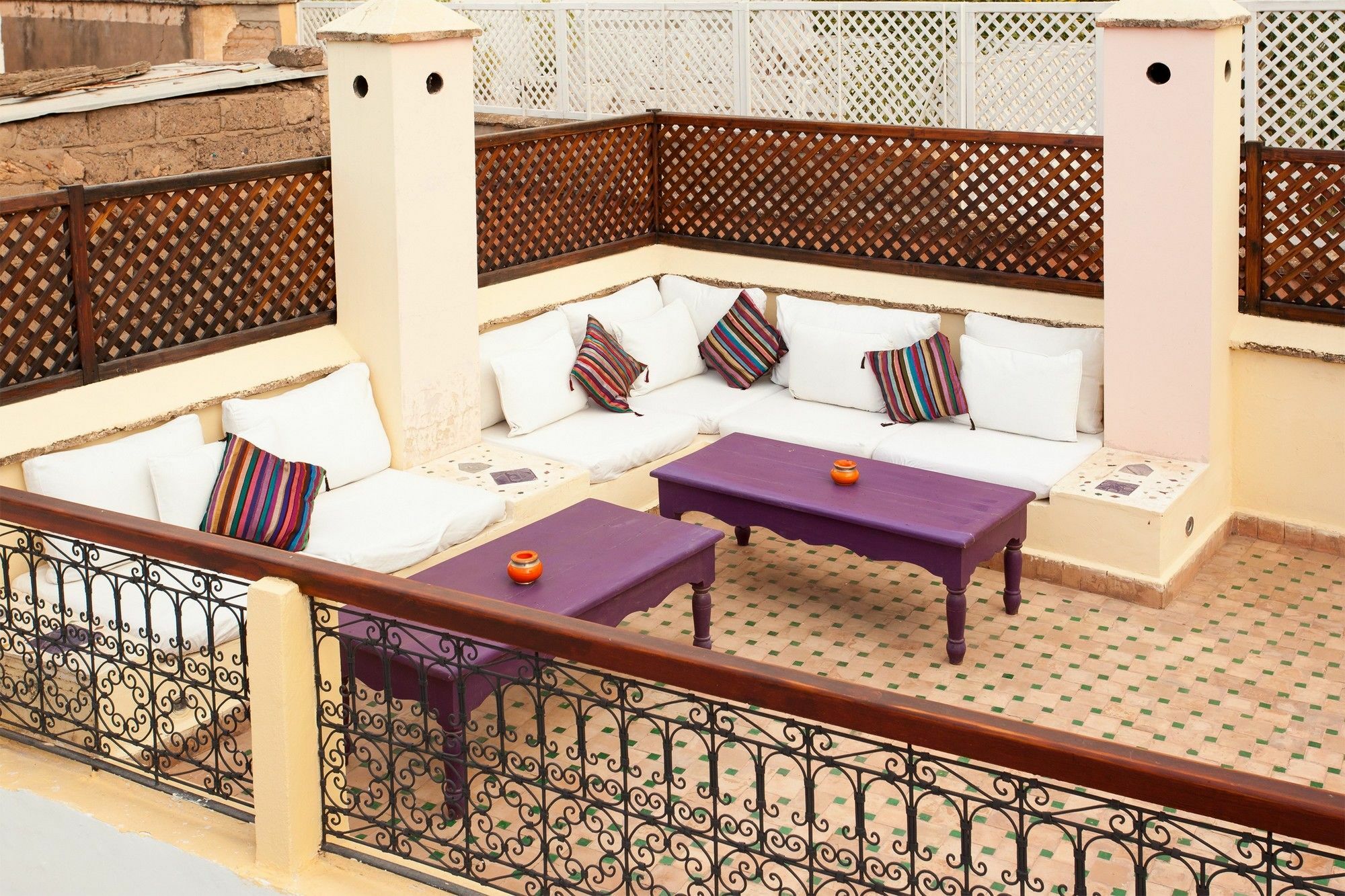 Hotel Dar Charkia Marrakesh Esterno foto