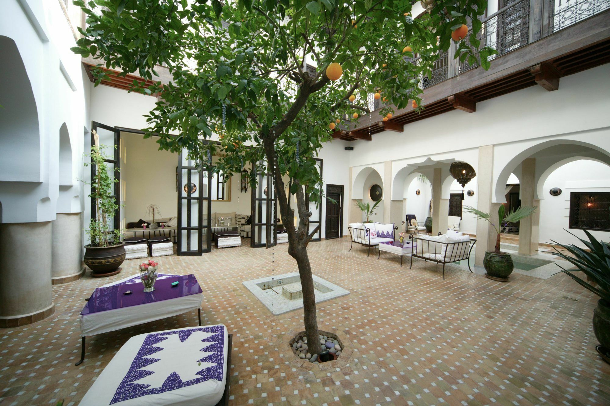 Hotel Dar Charkia Marrakesh Esterno foto