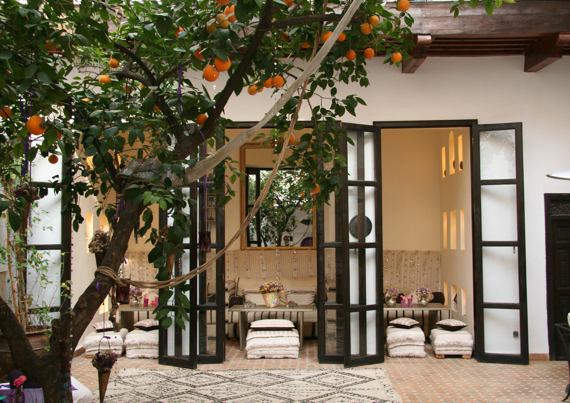 Hotel Dar Charkia Marrakesh Esterno foto