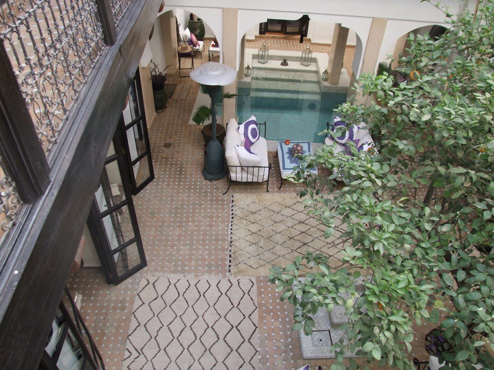 Hotel Dar Charkia Marrakesh Esterno foto